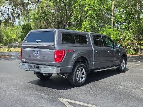 Certified 2022 Ford F150 XLT w/ Equipment Group 302A High AWD/4WD image 7