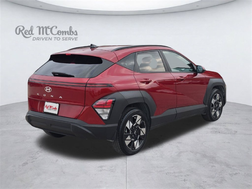 Certified 2024 Hyundai Kona SEL FWD image 7