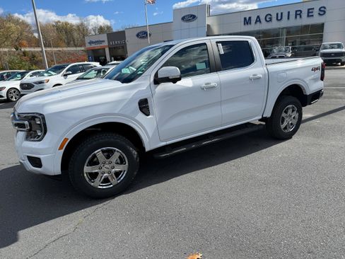 New 2025 Ford Ranger Lariat w/ Chrome Accent Package image 20