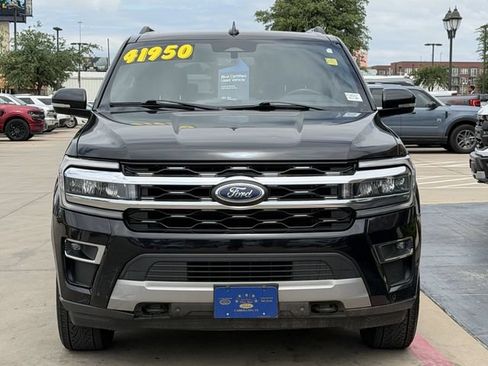 Used 2022 Ford Expedition Limited AWD/4WD image 8