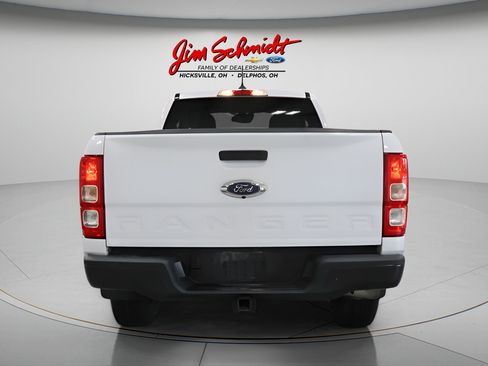 Used 2023 Ford Ranger XL w/ Equipment Group 101A High AWD/4WD image 5