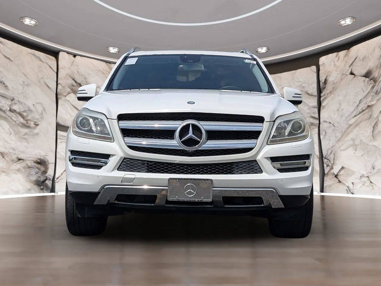 Used 2014 Mercedes-Benz GL 450 4MATIC image 20