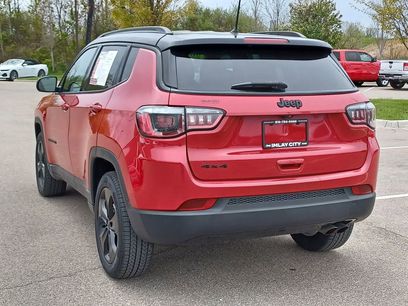 Used 2018 Jeep Compass Latitude