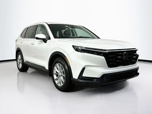 Used 2025 Honda CR-V EX-L image 2