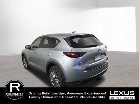 Used 2019 MAZDA CX-5 Grand Touring AWD/4WD image 8
