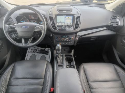 Used 2018 Ford Escape Titanium w/ Ford Safe & Smart Package AWD/4WD image 11