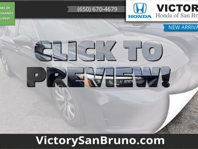 Used 2025 Honda Civic LX