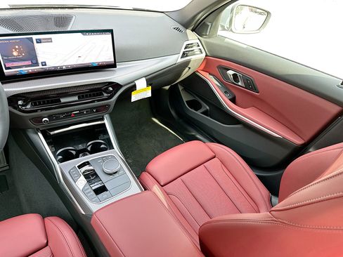 New 2025 BMW 330i Sedan w/ M Sport Package image 20