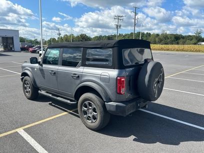Used 2022 Ford Bronco Big Bend