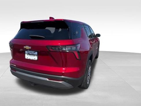 Certified 2025 Chevrolet Equinox LT w/ Safety and Technology Package FWD image 13