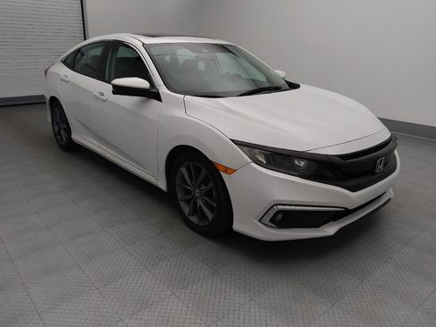 Used 2021 Honda Civic EX image 11
