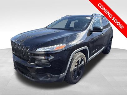 Used 2017 Jeep Cherokee High Altitude