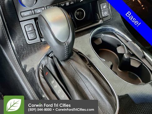 Used 2008 Chevrolet Corvette Coupe w/ Preferred Equipment Group RWD image 10