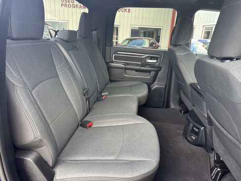 Used 2024 RAM 2500 Big Horn w/ Night Edition image 9