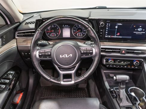 Used 2024 Kia K5 EX w/ EX Premium Package FWD image 11