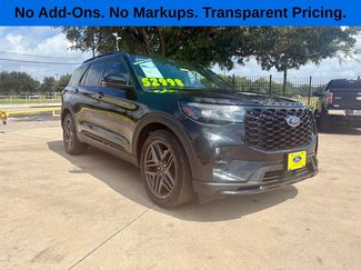 Used 2026 Ford Explorer ST w/ Sun And Sound Package AWD/4WD video 1