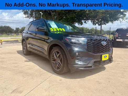 Used 2026 Ford Explorer ST w/ Sun And Sound Package AWD/4WD image 1