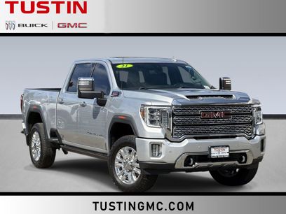 Used 2021 GMC Sierra 2500 Denali w/ Denali Ultimate Package