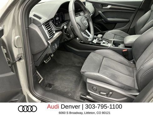 Certified 2023 Audi SQ5 Premium Plus w/ Premium Plus Package AWD/4WD image 11