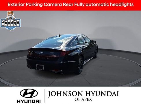 Certified 2023 Hyundai Sonata N Line image 8
