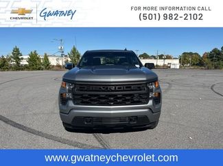 Used 2024 Chevrolet Silverado 1500 Custom w/ LPO, Dark Essentials Package video 2