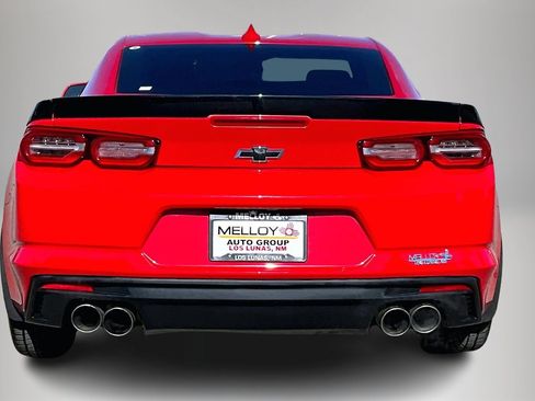Used 2020 Chevrolet Camaro LT image 5