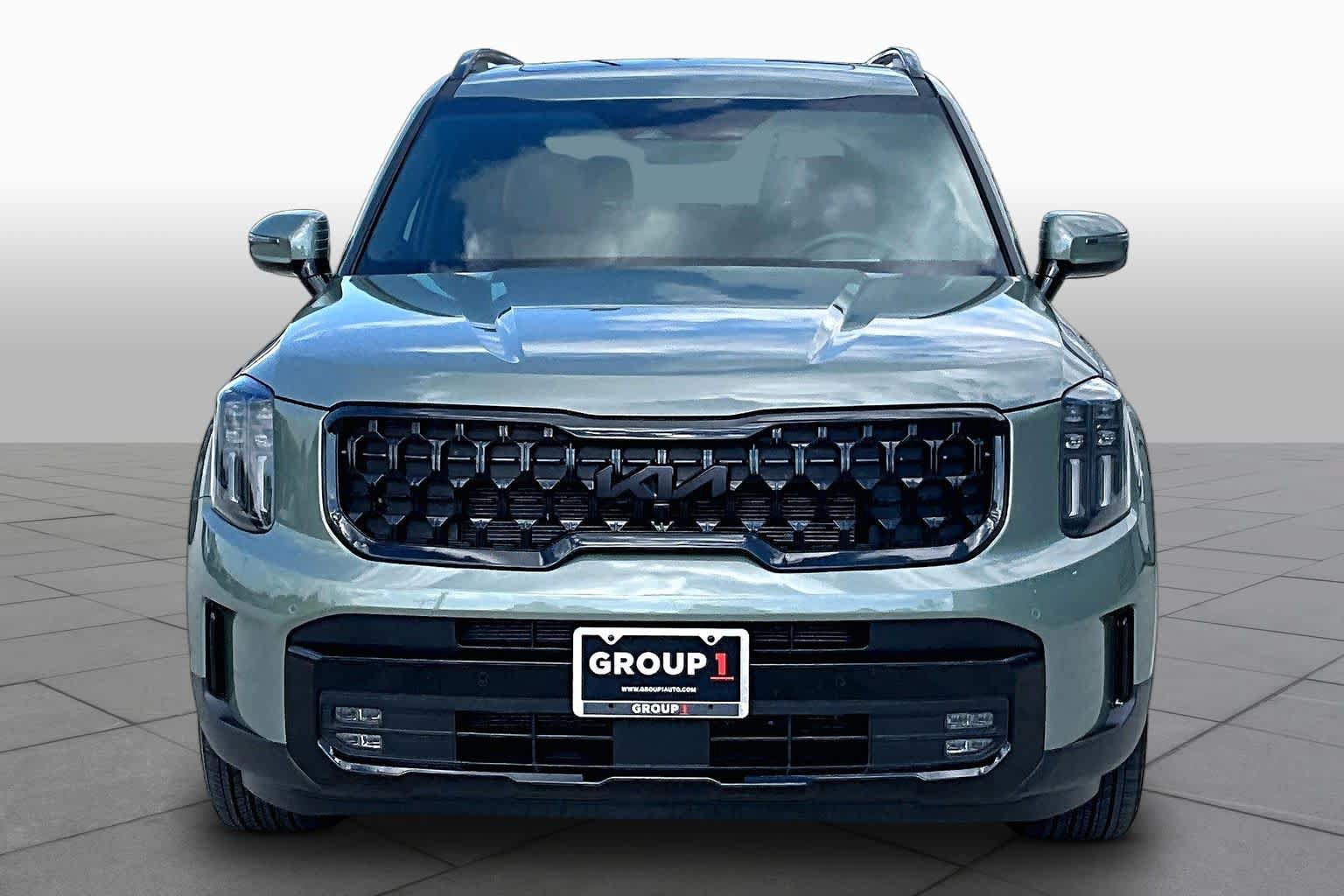 Certified 2025 Kia Telluride SX Prestige X-Line AWD/4WD image 4