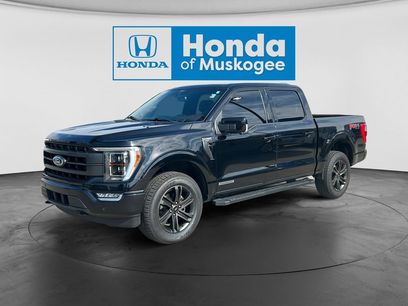 Used 2022 Ford F150 Lariat w/ Equipment Group 502A High