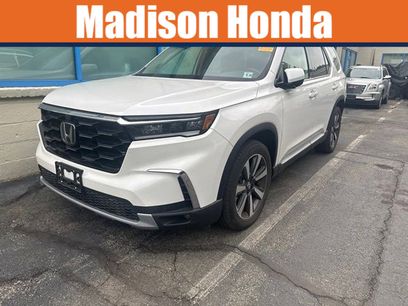 Used 2023 Honda Pilot Elite