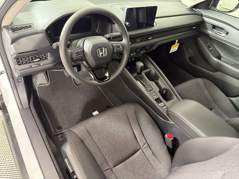 New 2026 Honda Accord SE image 4