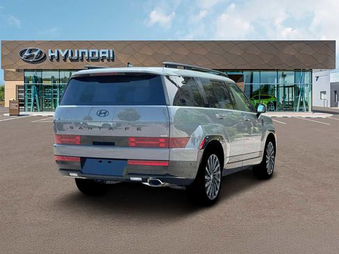 New 2026 Hyundai Santa Fe Calligraphy AWD/4WD image 7