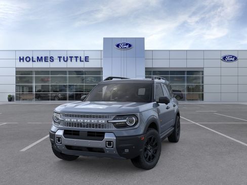 New 2026 Ford Bronco Sport Badlands w/ Badlands Tech Package AWD/4WD image 2