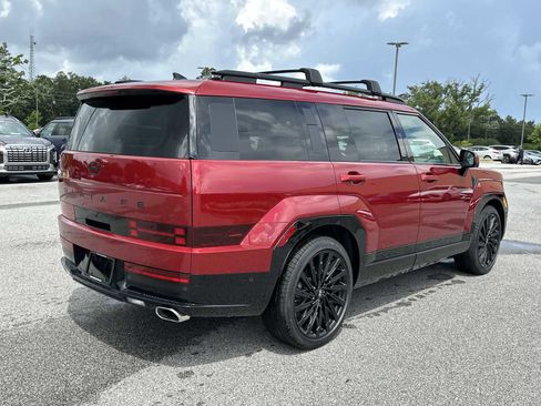 New 2025 Hyundai Santa Fe Calligraphy image 5