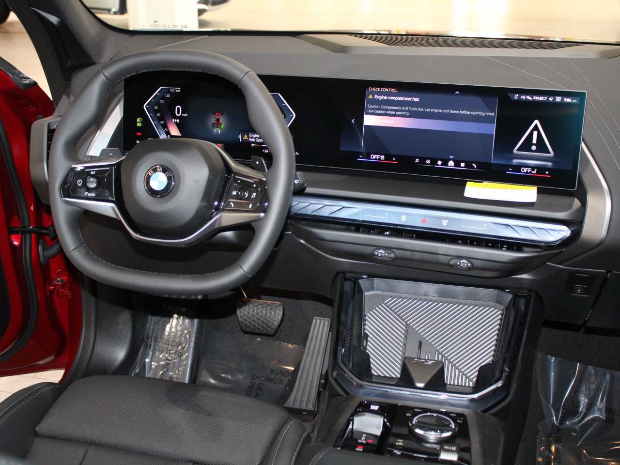 Used 2026 BMW X3 xDrive30i w/ Convenience Package AWD/4WD image 18