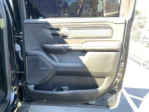 Used 2022 RAM 1500 TRX w/ TRX Level 2 Equipment Group AWD/4WD image 11