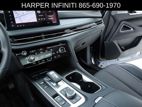Certified 2026 INFINITI QX60 Luxe w/ Cargo Package AWD/4WD image 62