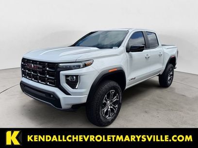 Certified 2024 GMC Canyon AT4