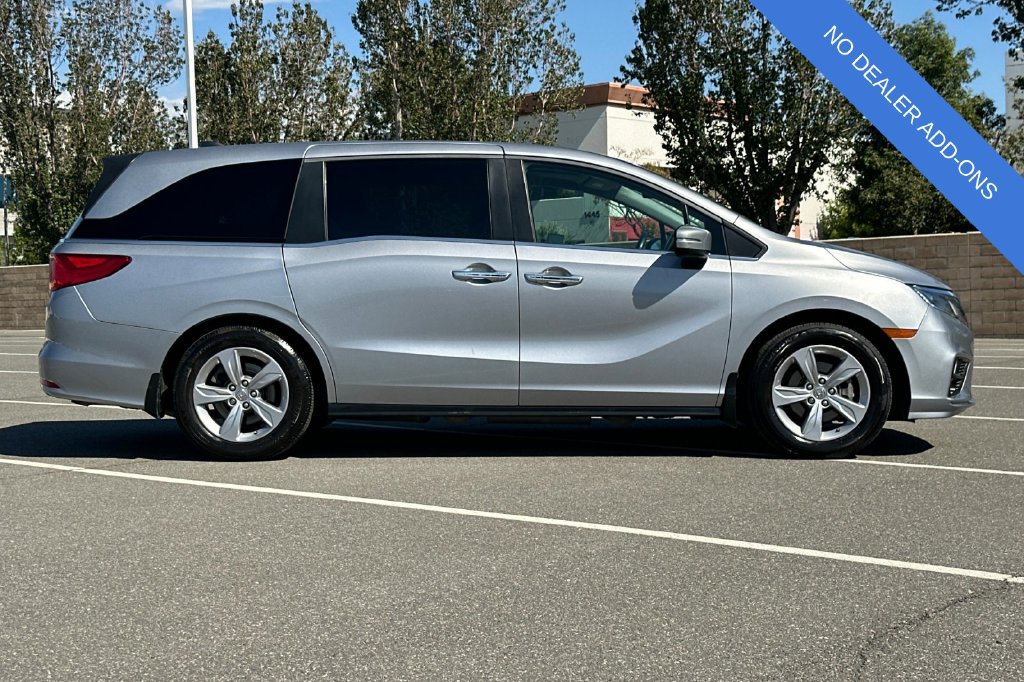 Used 2020 Honda Odyssey EX-L image 3