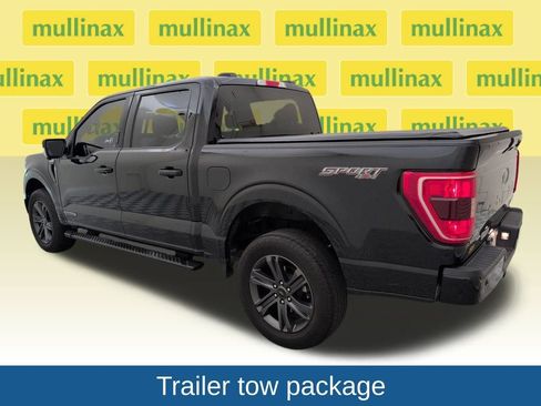 Certified 2023 Ford F150 XLT w/ Equipment Group 302A High image 8