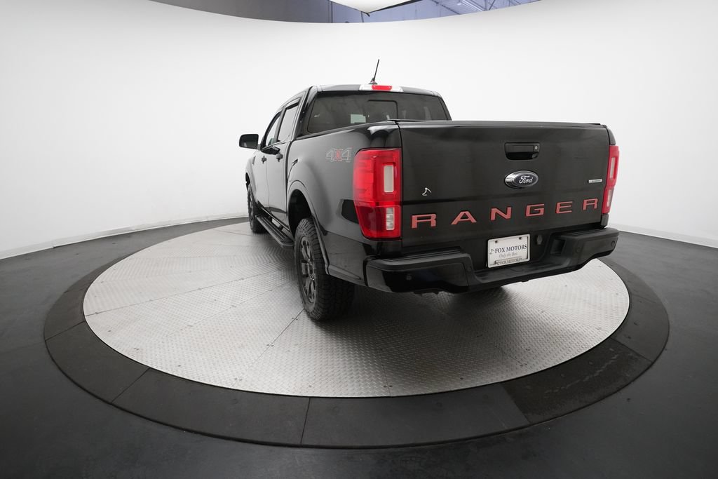 Used 2020 Ford Ranger Lariat w/ Equipment Group 501A Mid AWD/4WD image 34