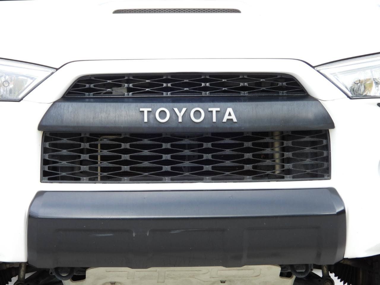 Used 2018 Toyota 4Runner TRD Pro AWD/4WD image 48