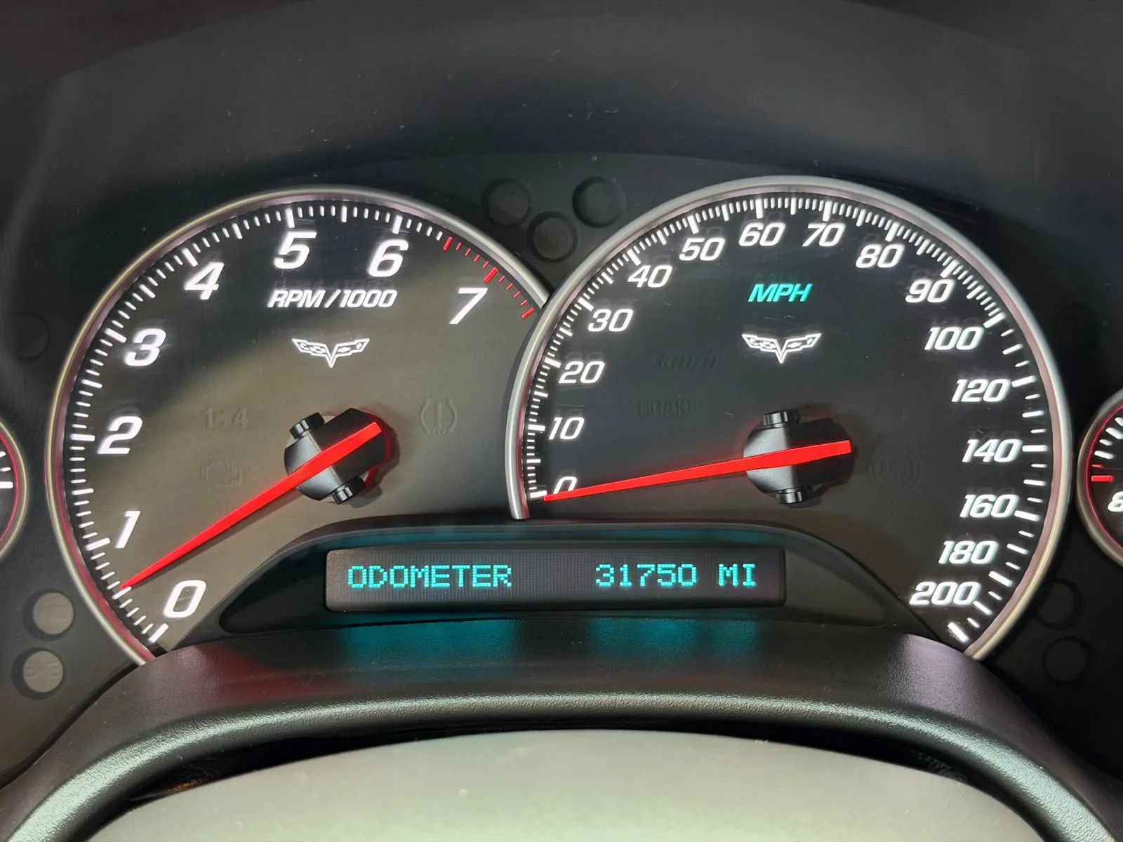 Used 2006 Chevrolet Corvette Coupe w/ Preferred Equipment Group RWD image 34