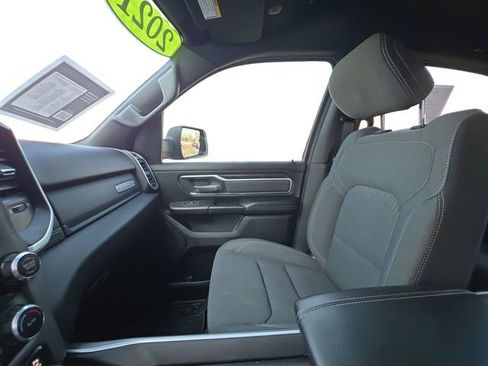 Used 2021 RAM 1500 Big Horn image 11