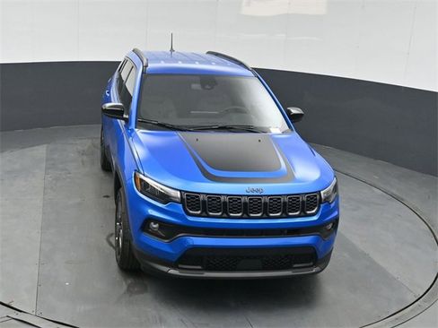 New 2026 Jeep Compass Latitude image 36