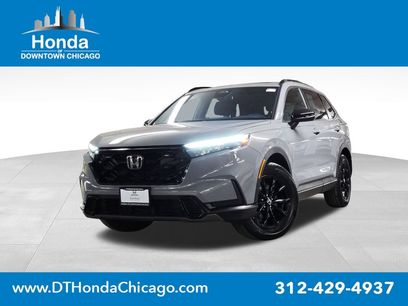 Certified 2023 Honda CR-V Sport