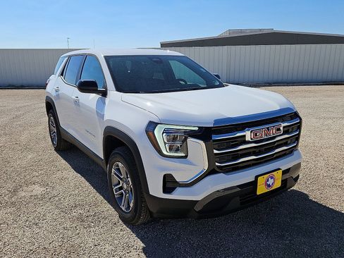 New 2026 GMC Terrain Elevation image 7