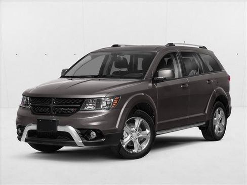 Used 2019 Dodge Journey SE w/ Connectivity Group FWD image 1