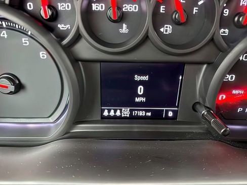 Used 2025 Chevrolet Silverado 1500 Custom Trail Boss image 27