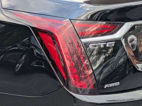 Used 2020 Cadillac CT6 V w/ LPO, Premium Carpet Package AWD/4WD image 14