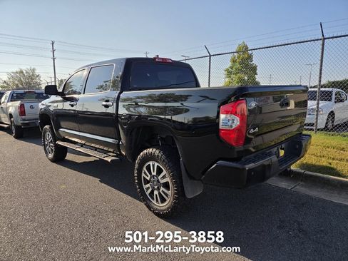 Used 2021 Toyota Tundra Platinum AWD/4WD image 9